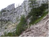 Najberž - Alpengasthof Siebenhütten